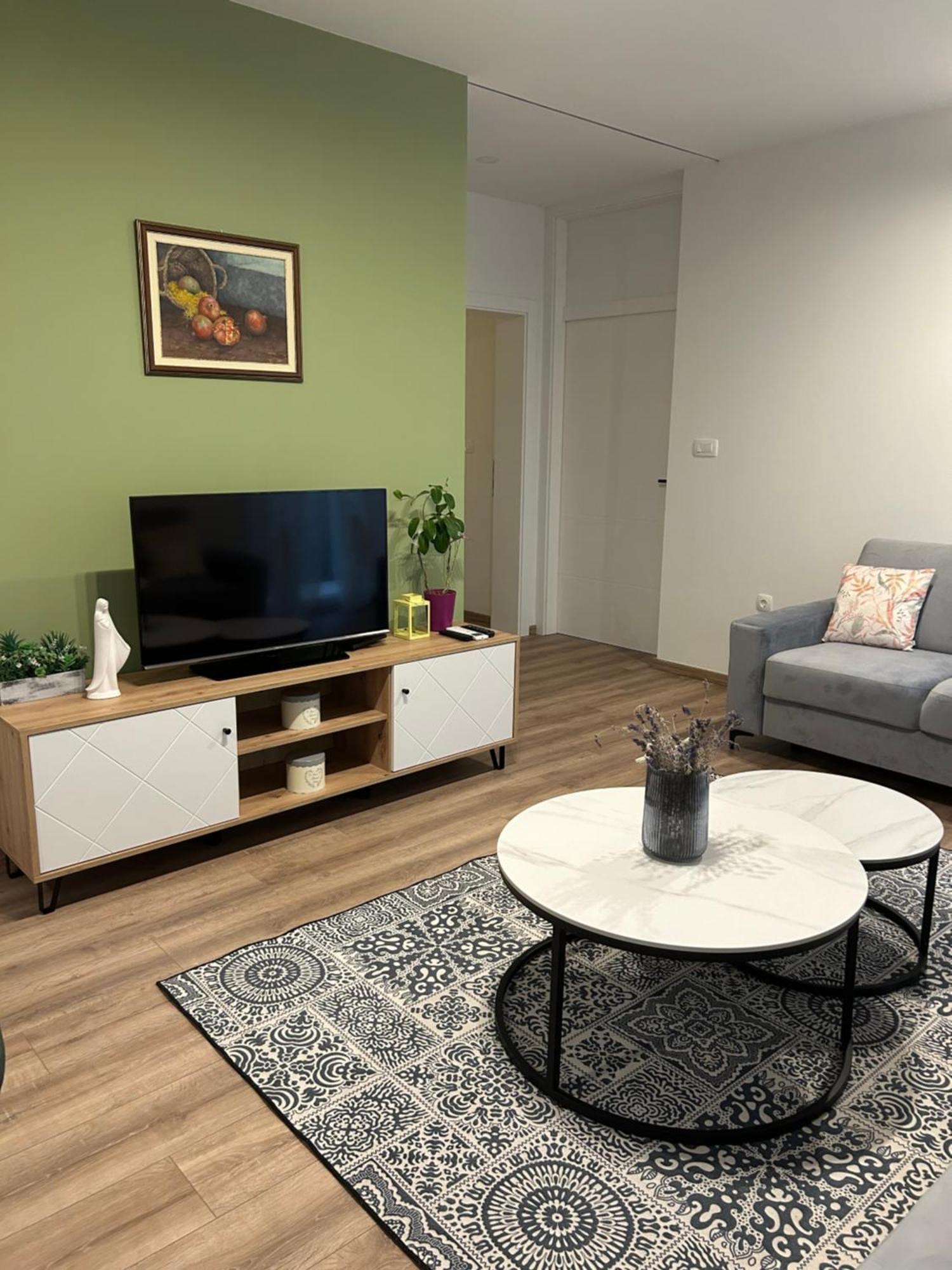 Apartman Marija Međugorje Buitenkant foto