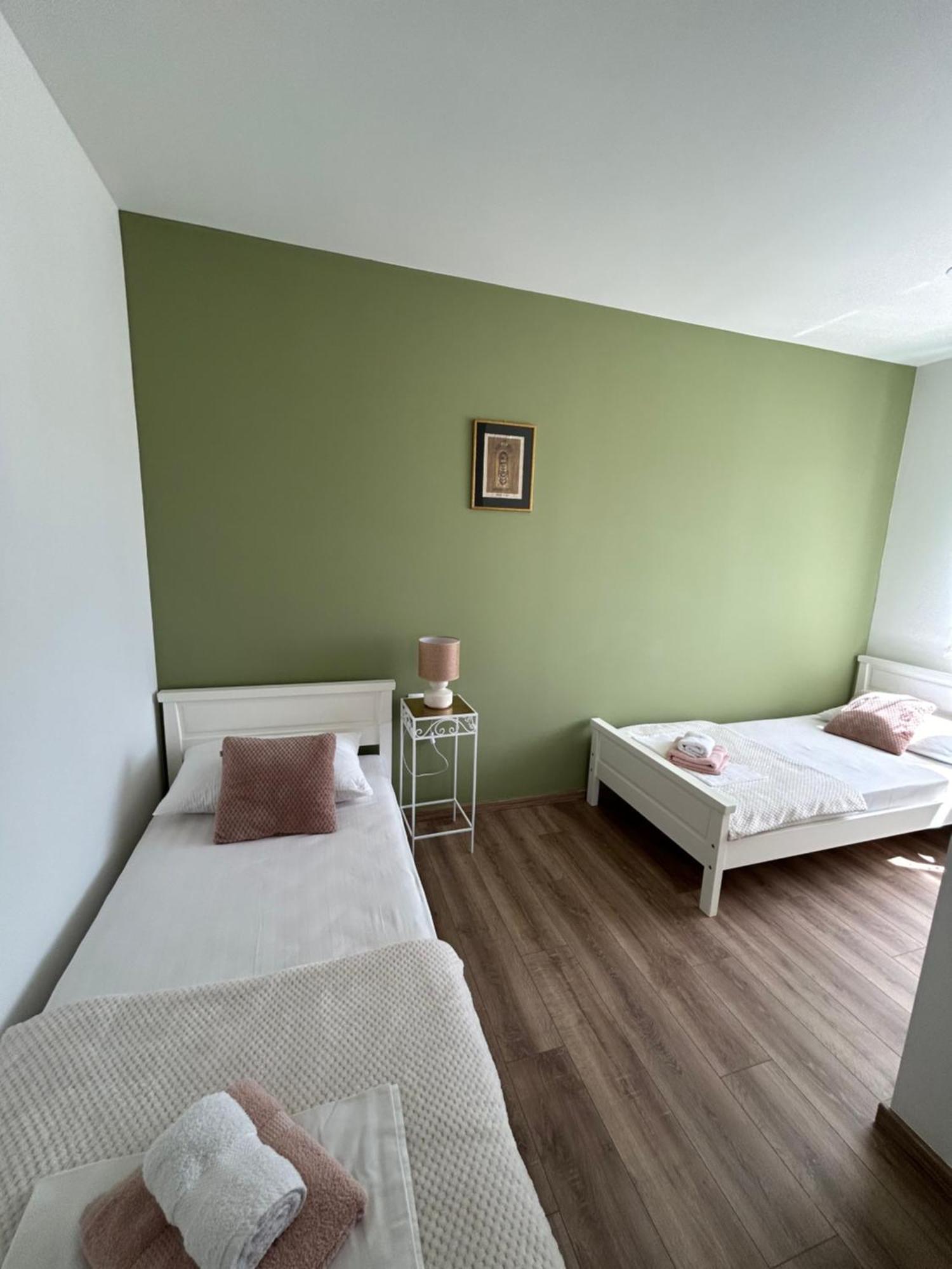 Apartman Marija Međugorje Buitenkant foto
